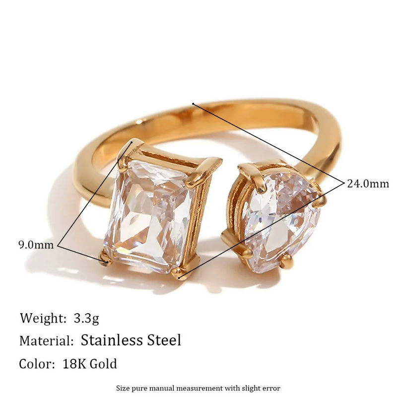 Classic Ring with Timeless Appeal