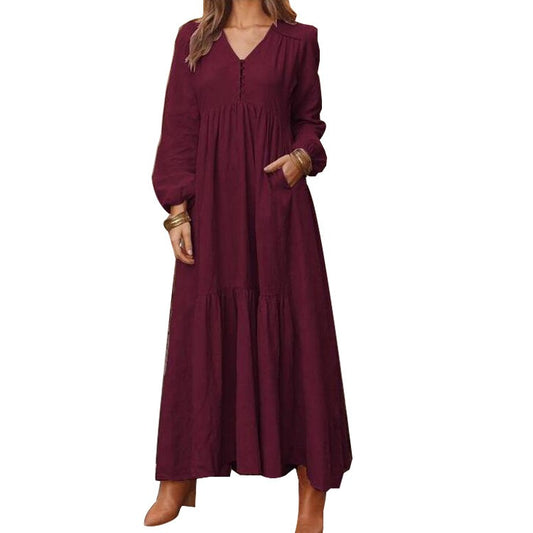 Timeless Vintage Style Dress