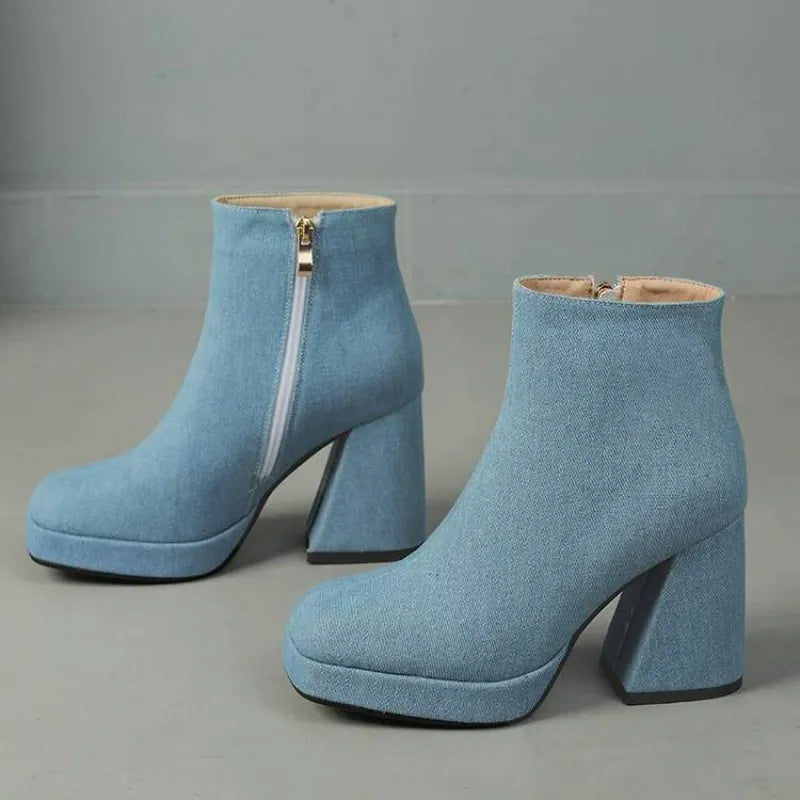 Supportive and Stylish Orthopedic Boots