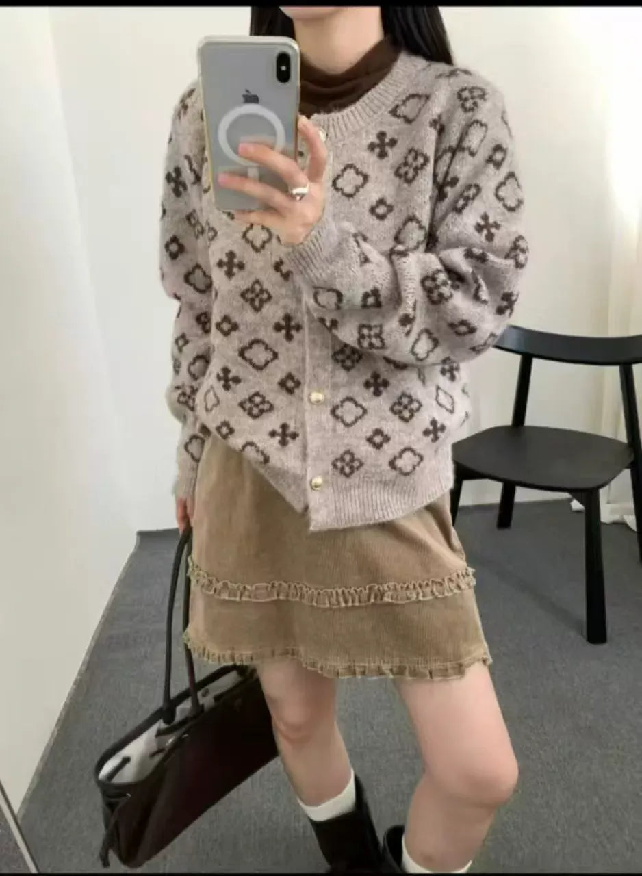 Beautifully Crafted Cardigan