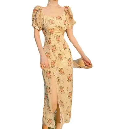 Gracefully Designed Dress