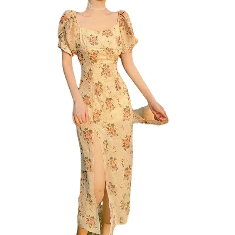 Gracefully Designed Dress