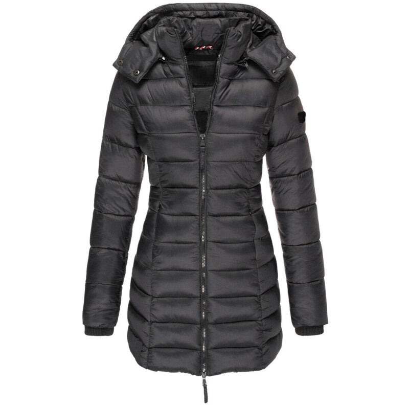 Gracefully Designed Jacket