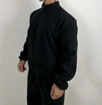 LM | Turtleneck sweater with zipper