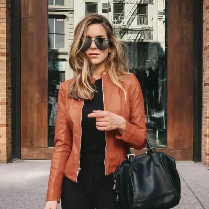 LM | Leather jacket