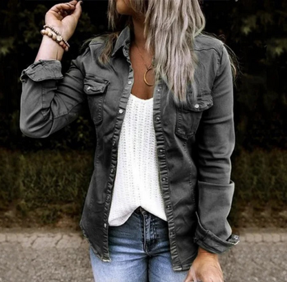 LM | Casual and stylish general jacket