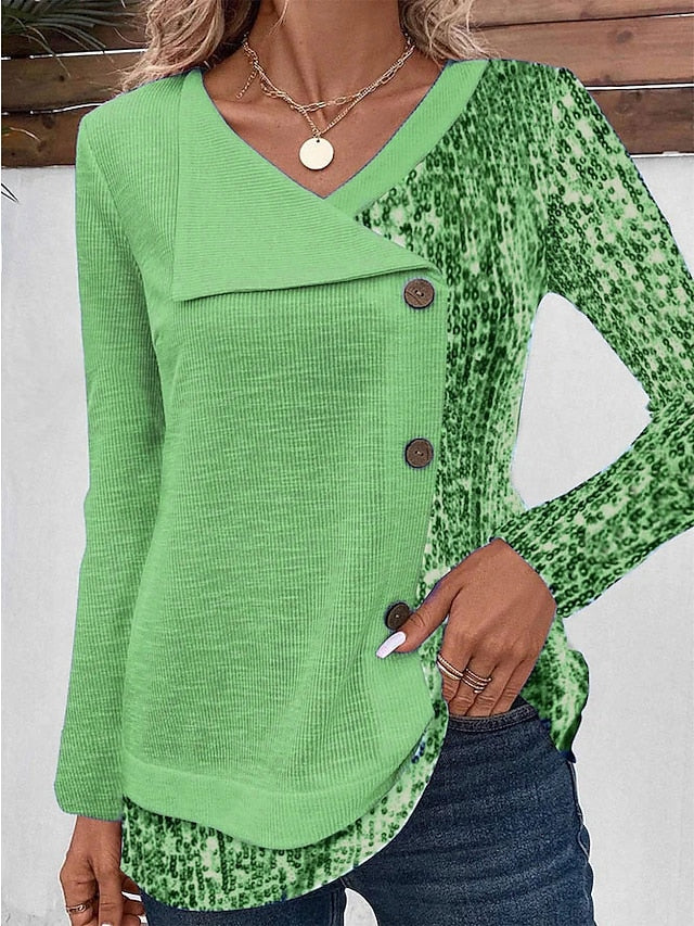 LM | Uncomplicated and chic shirt
