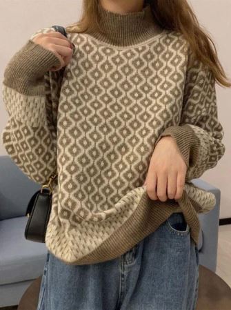 Thoughtfully Designed Jumper