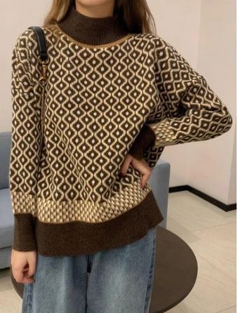 Classic Vintage Jumper