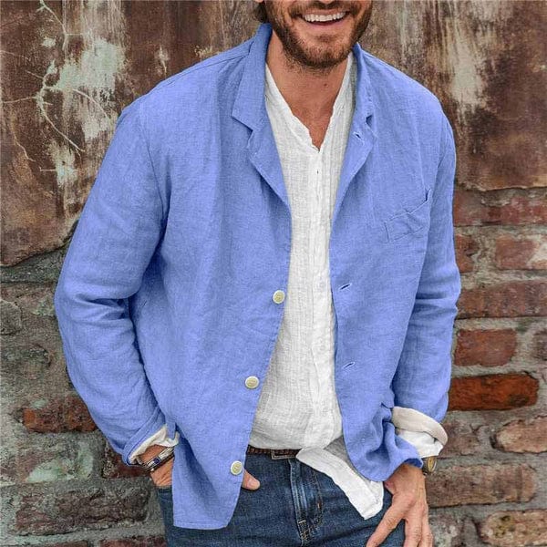 Timeless Vintage Style Jacket