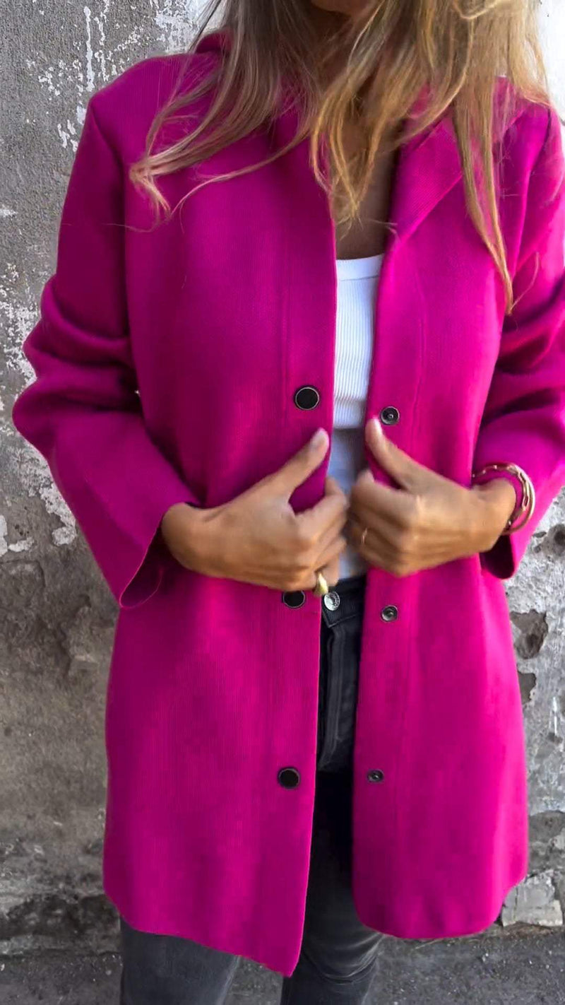 Gracefully Designed Jacket
