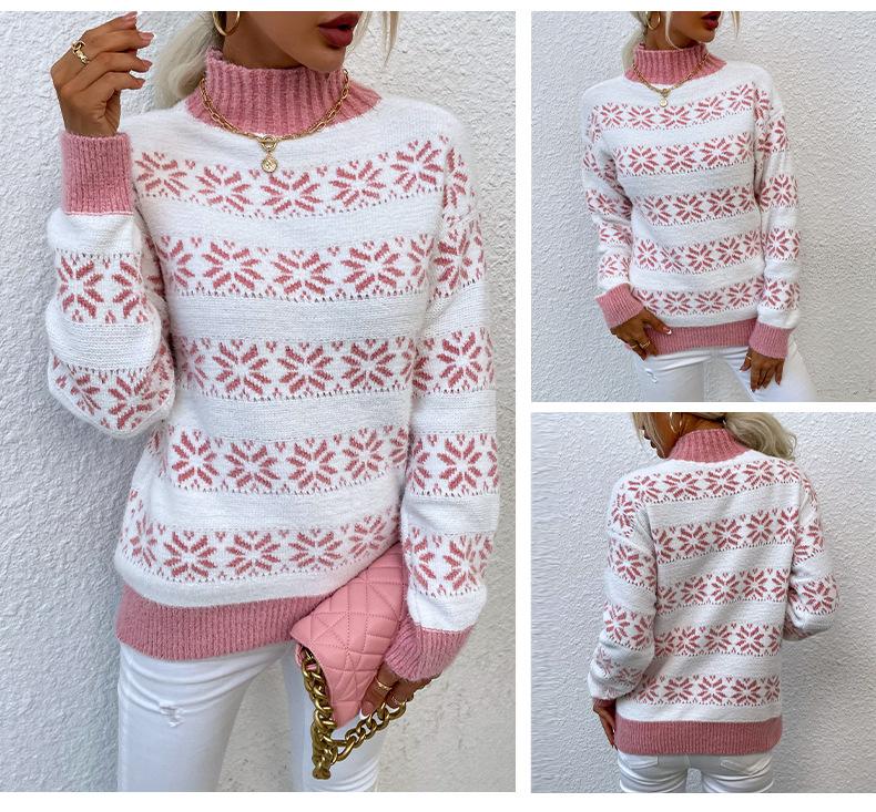 Gracefully Designed Jumper