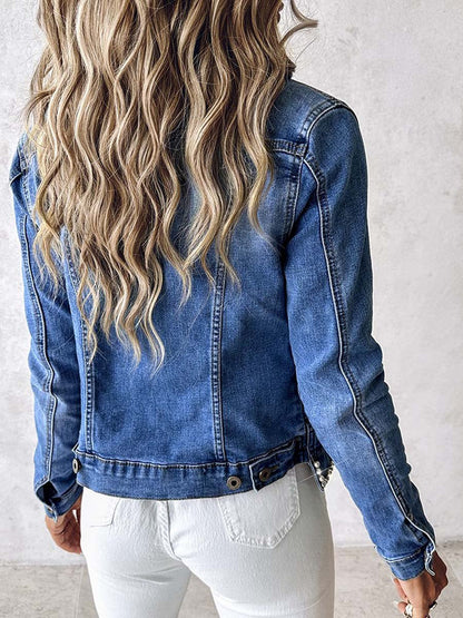 Gracefully Designed Jacket