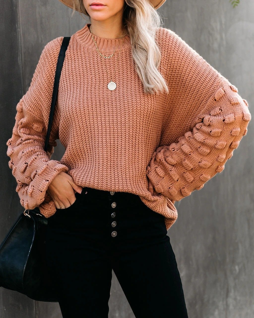 Gracefully Designed Jumper