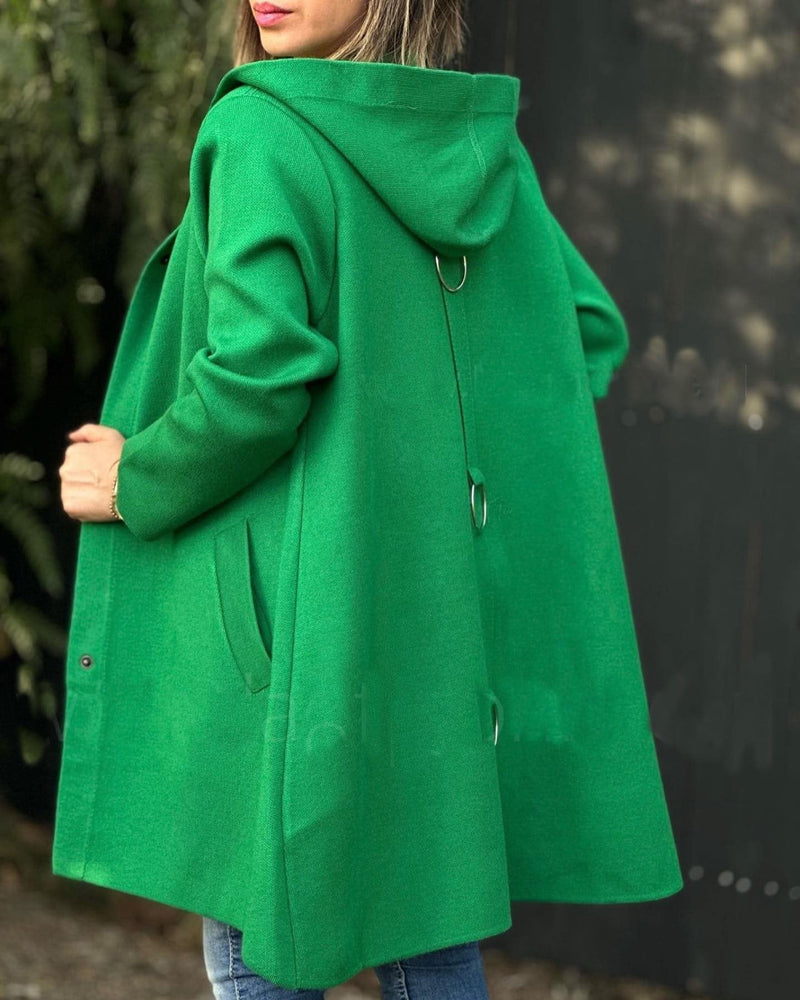 Gracefully Designed Jacket
