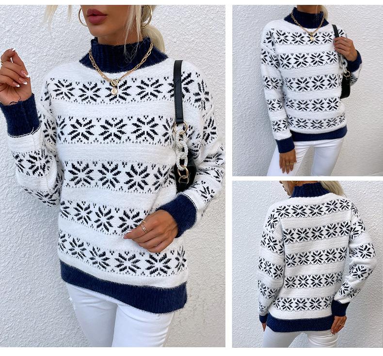Gracefully Designed Jumper