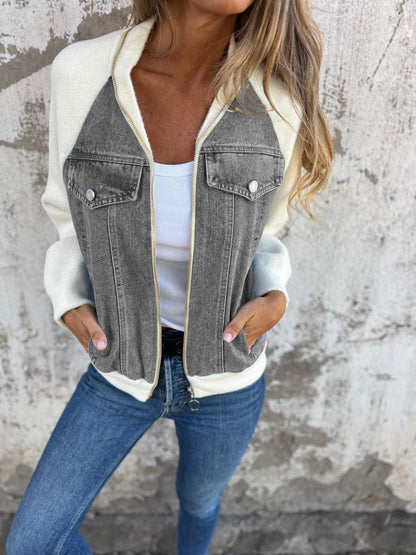 LM | Denim jacket