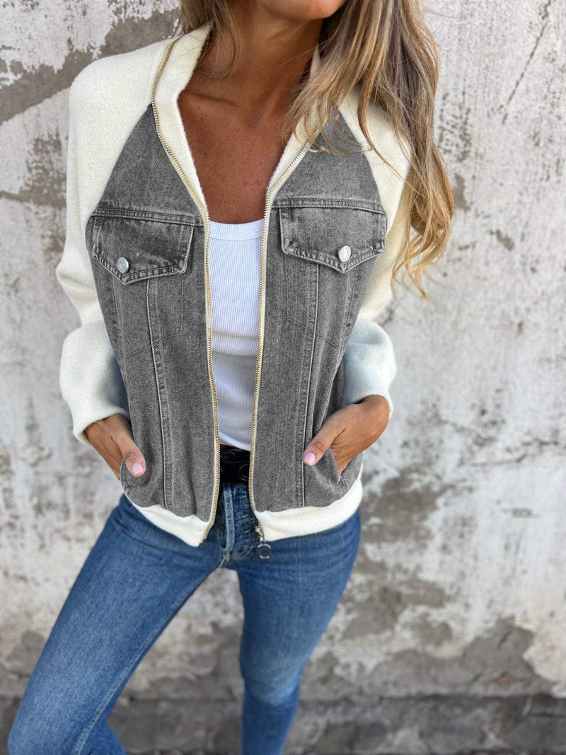 LM | Denim jacket
