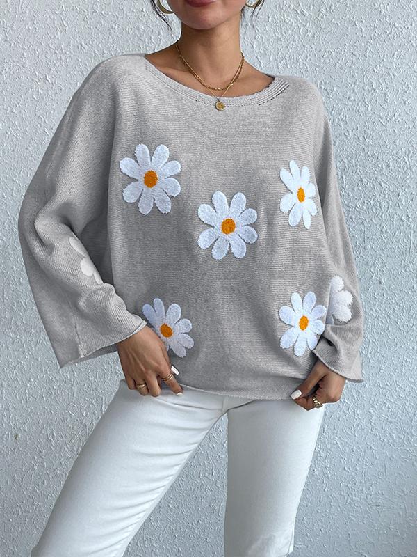 Timeless Vintage Style Jumper
