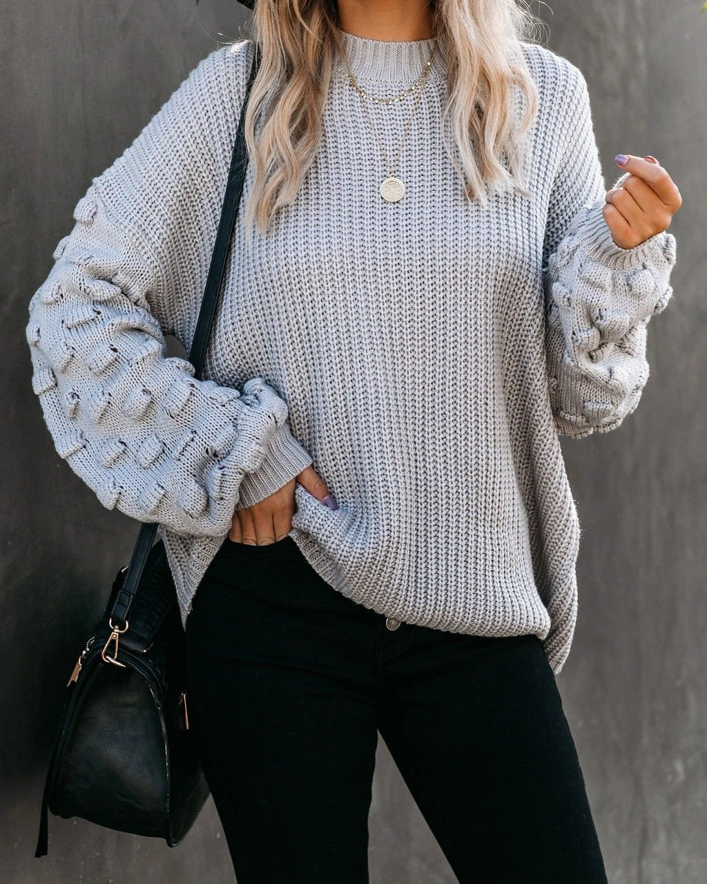 Gracefully Designed Jumper