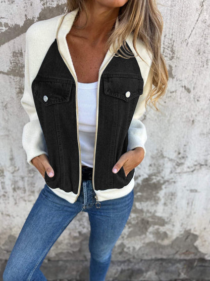 LM | Denim jacket