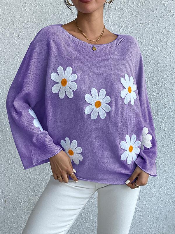 Timeless Vintage Style Jumper