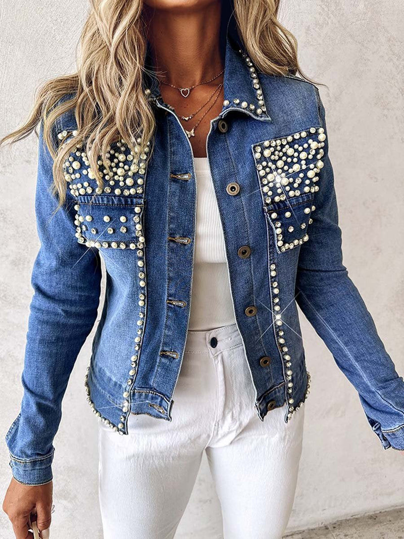 Gracefully Designed Jacket