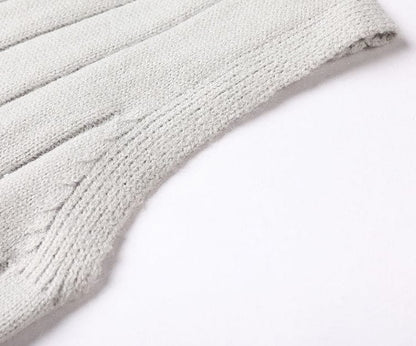 LM | Men's Knitted Striped Sweater