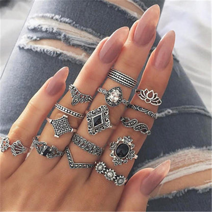 Delicate Artisan Ring
