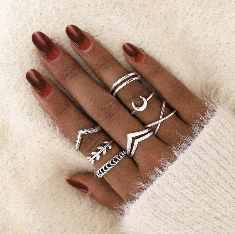 Delicate Artisan Ring