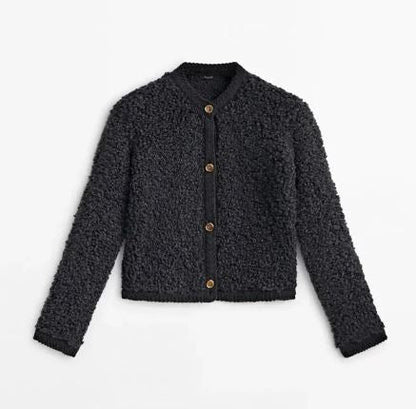 LM | Long-sleeved coat for women