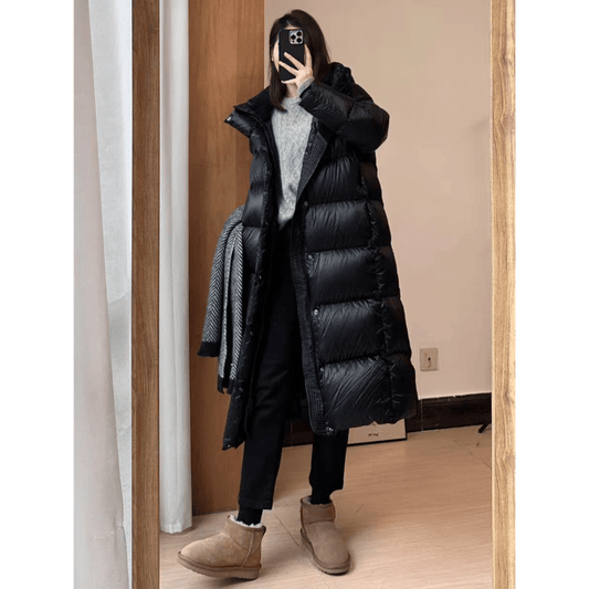 LM | Puff Jacket for women