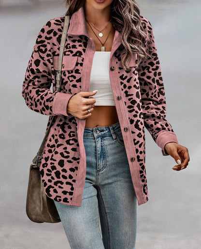 Gracefully Designed Jacket