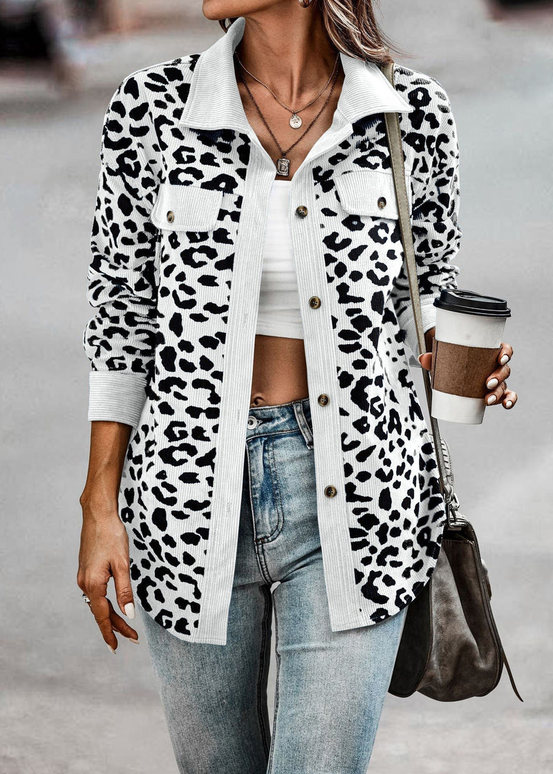 Gracefully Designed Jacket