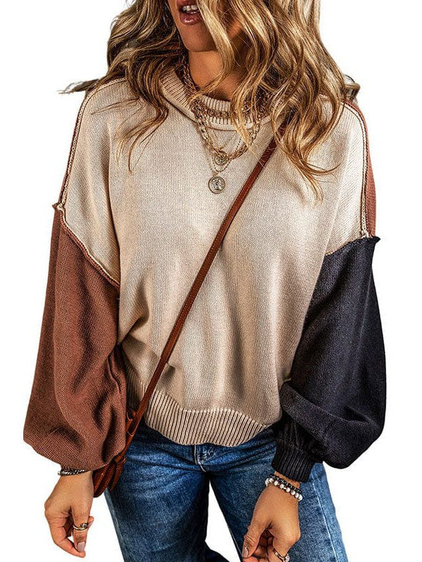 Timeless Vintage Style Jumper