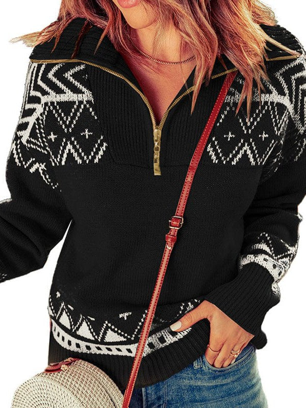 Gracefully Designed Jumper