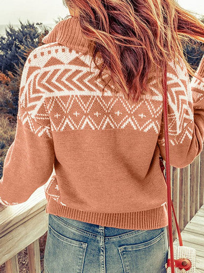 Gracefully Designed Jumper