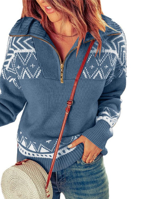 Gracefully Designed Jumper