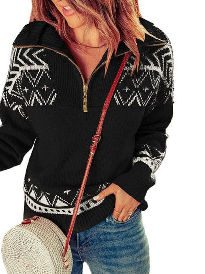 Gracefully Designed Jumper