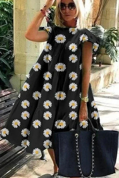 LM | Uncomplicated and chic winter dress