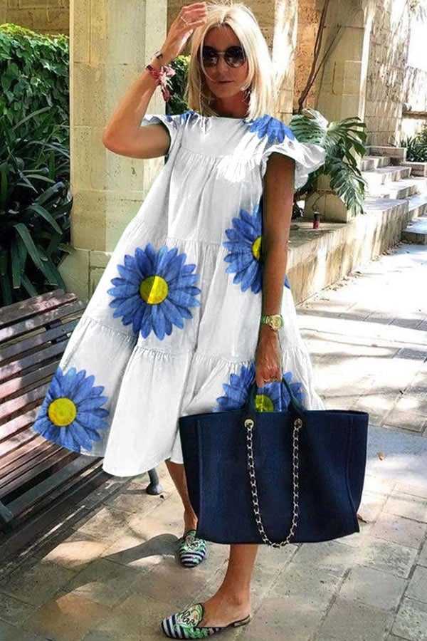 LM | Uncomplicated and chic winter dress