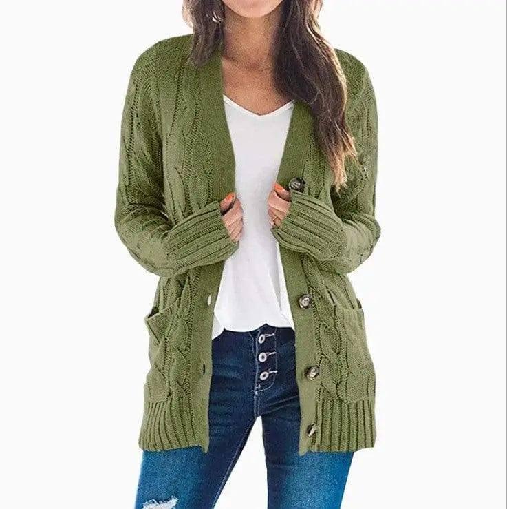 LM | Uncomplicated and trendy sweater