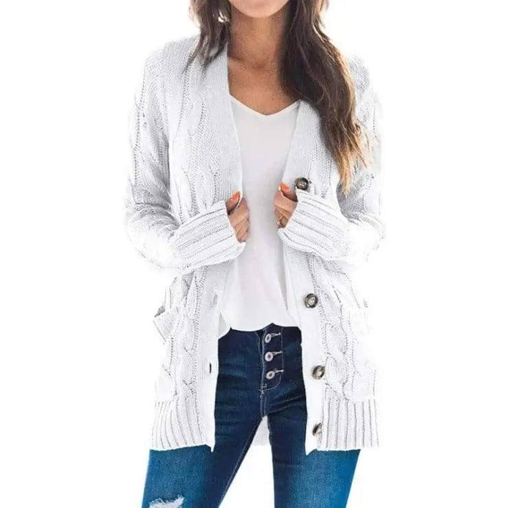 LM | Uncomplicated and trendy sweater