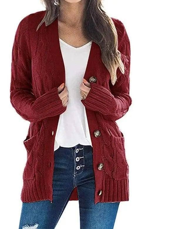 LM | Uncomplicated and trendy sweater