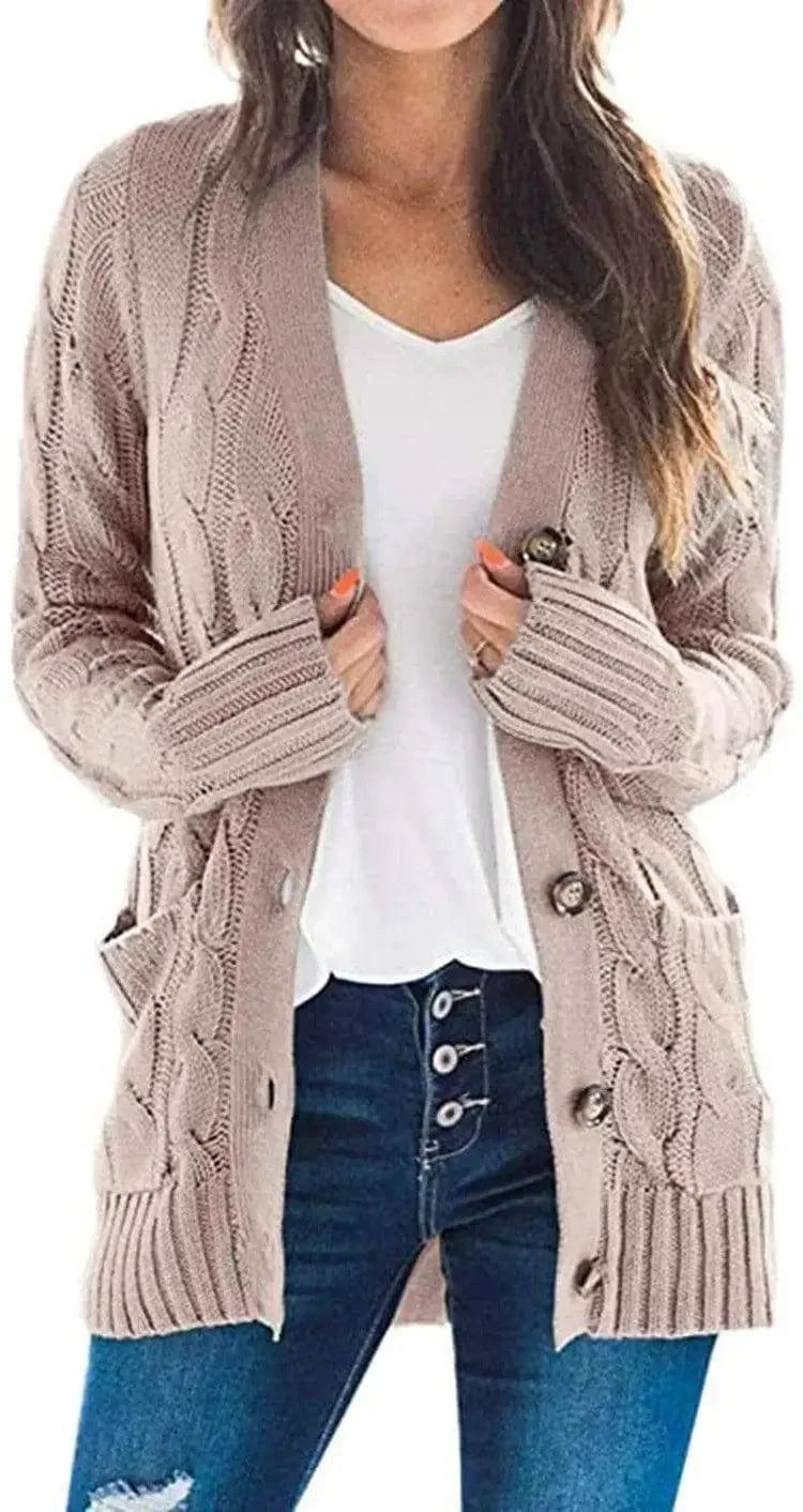LM | Uncomplicated and trendy sweater