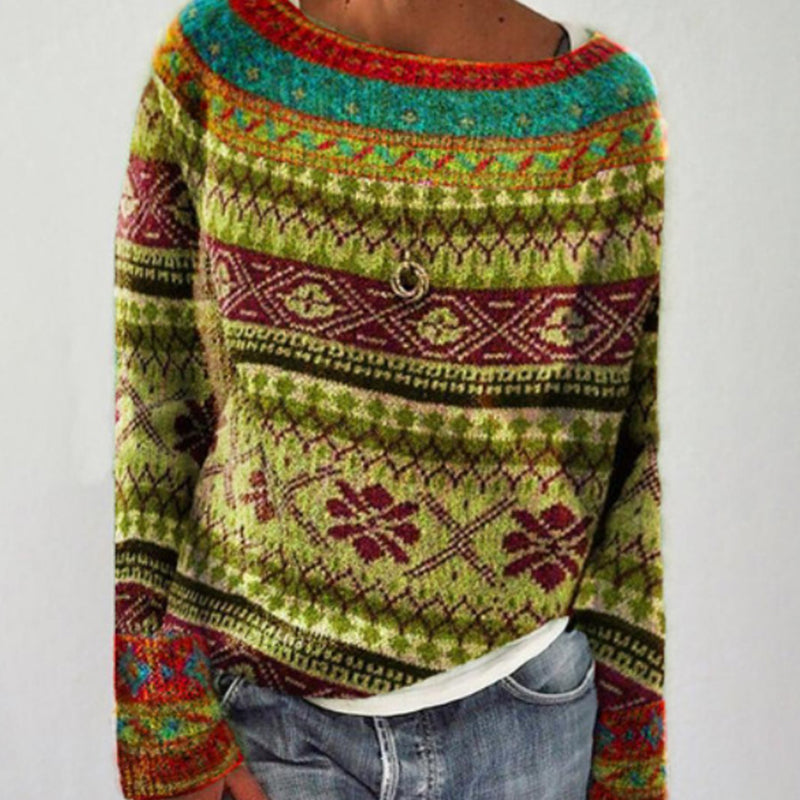 Gracefully Designed Jumper
