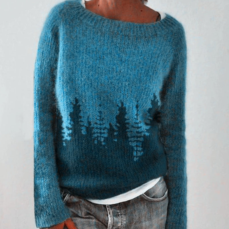 Gracefully Designed Jumper