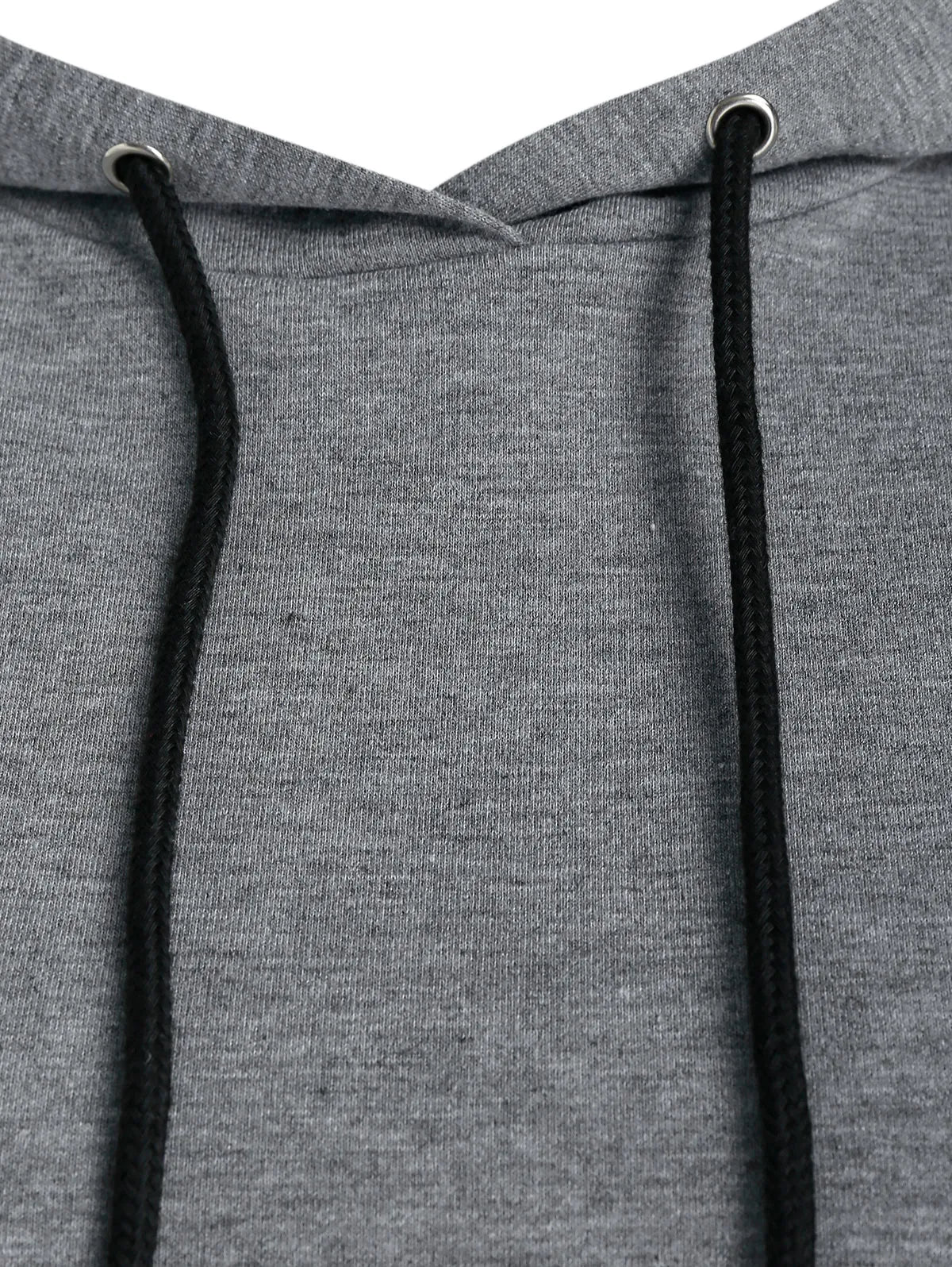 LM | Casual-chic hooded midi dress