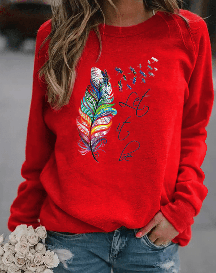 Thoughtfully Designed Jumper