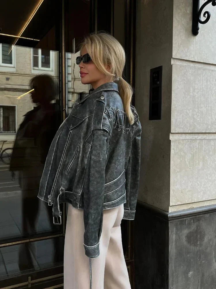 Timeless Vintage Style Jacket